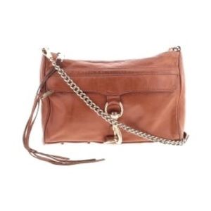 Rebecca minkoff leather crossbody.